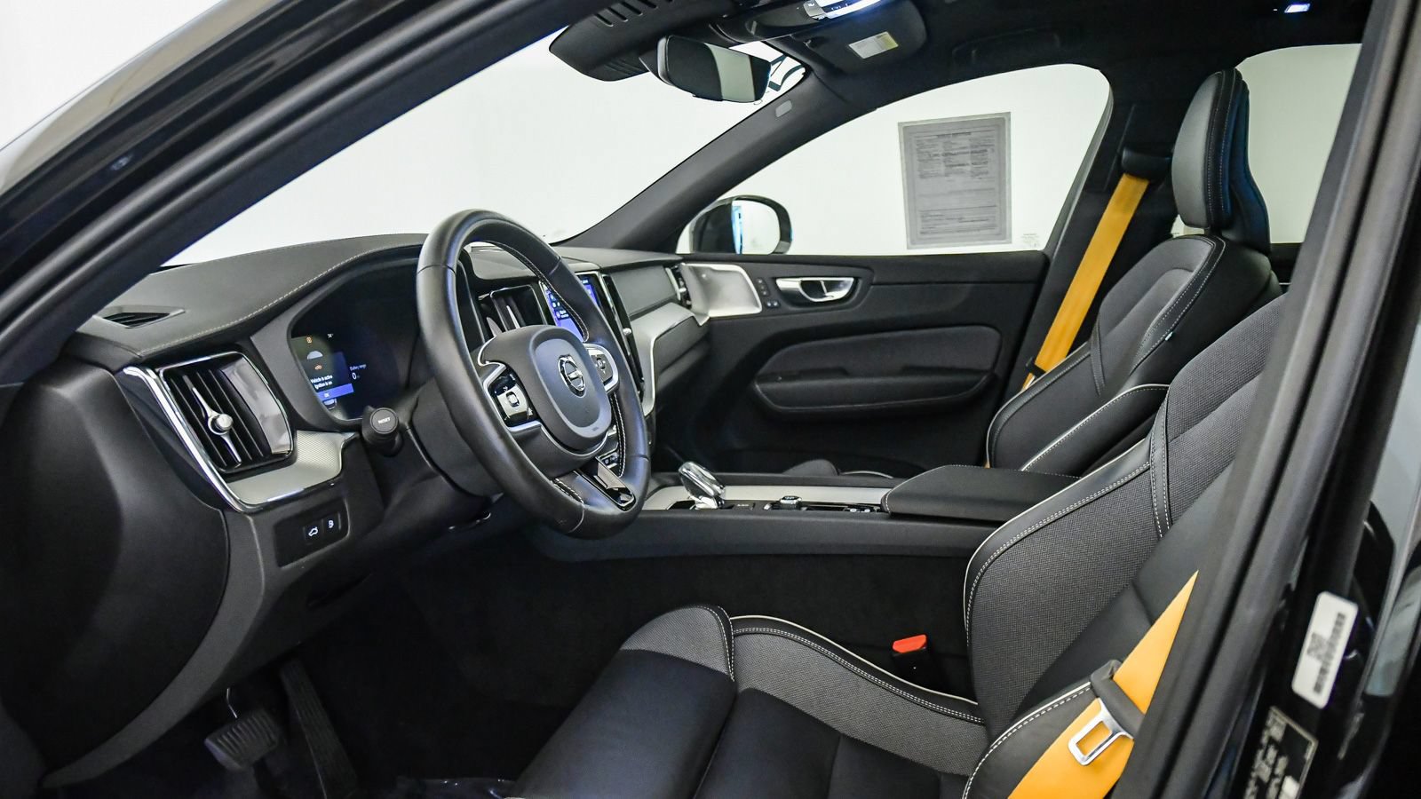 Certified 2024 Volvo XC60 T8 Polestar AWD/4WD image 21