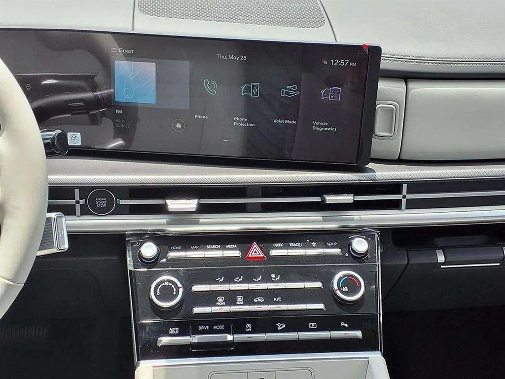 New 2026 Hyundai Santa Fe SE FWD image 8