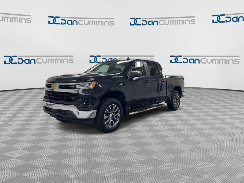 Used 2023 Chevrolet Silverado 1500 LT AWD/4WD image 4