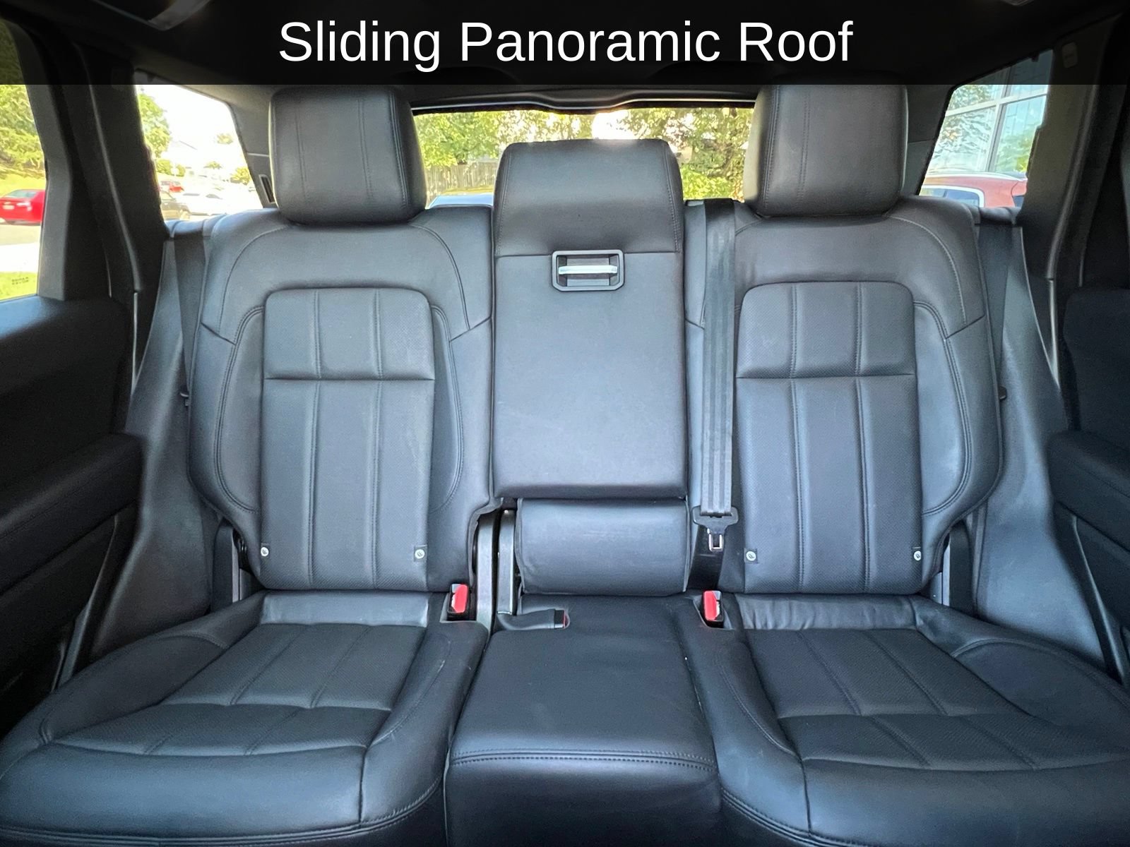 Used 2020 Land Rover Range Rover Sport HSE AWD/4WD image 5