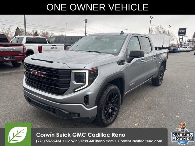 Used 2023 GMC Sierra 1500 Elevation