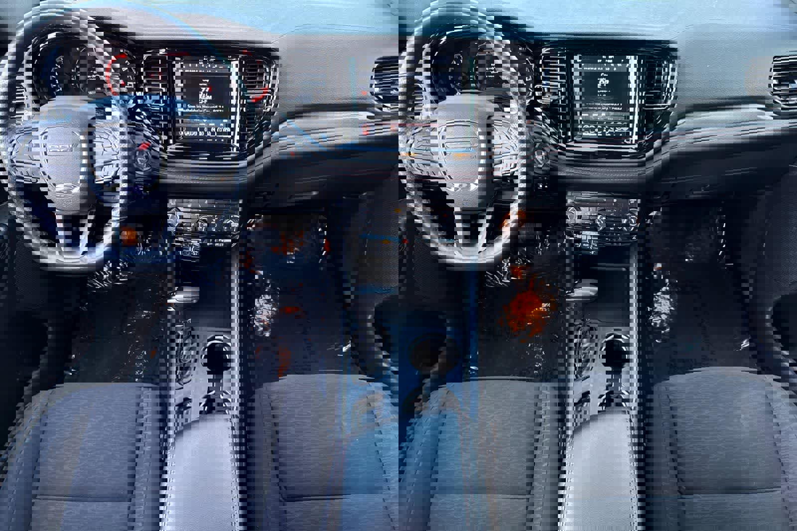 Used 2024 Dodge Durango GT w/ Blacktop Package image 3