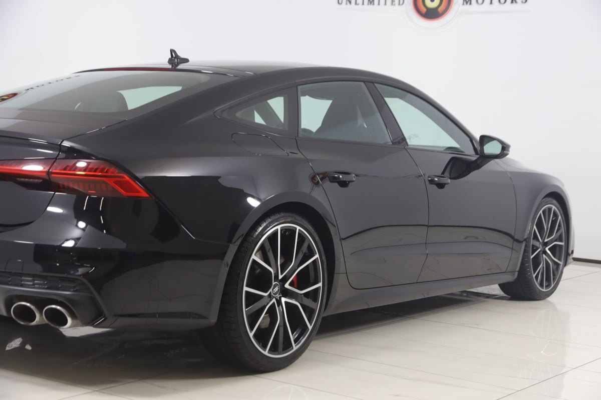 Used 2023 Audi S7 Prestige AWD/4WD image 50