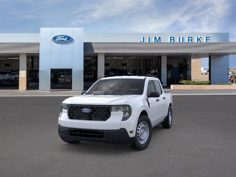 New 2025 Ford Maverick XL w/ Equipment Group 102A image 2