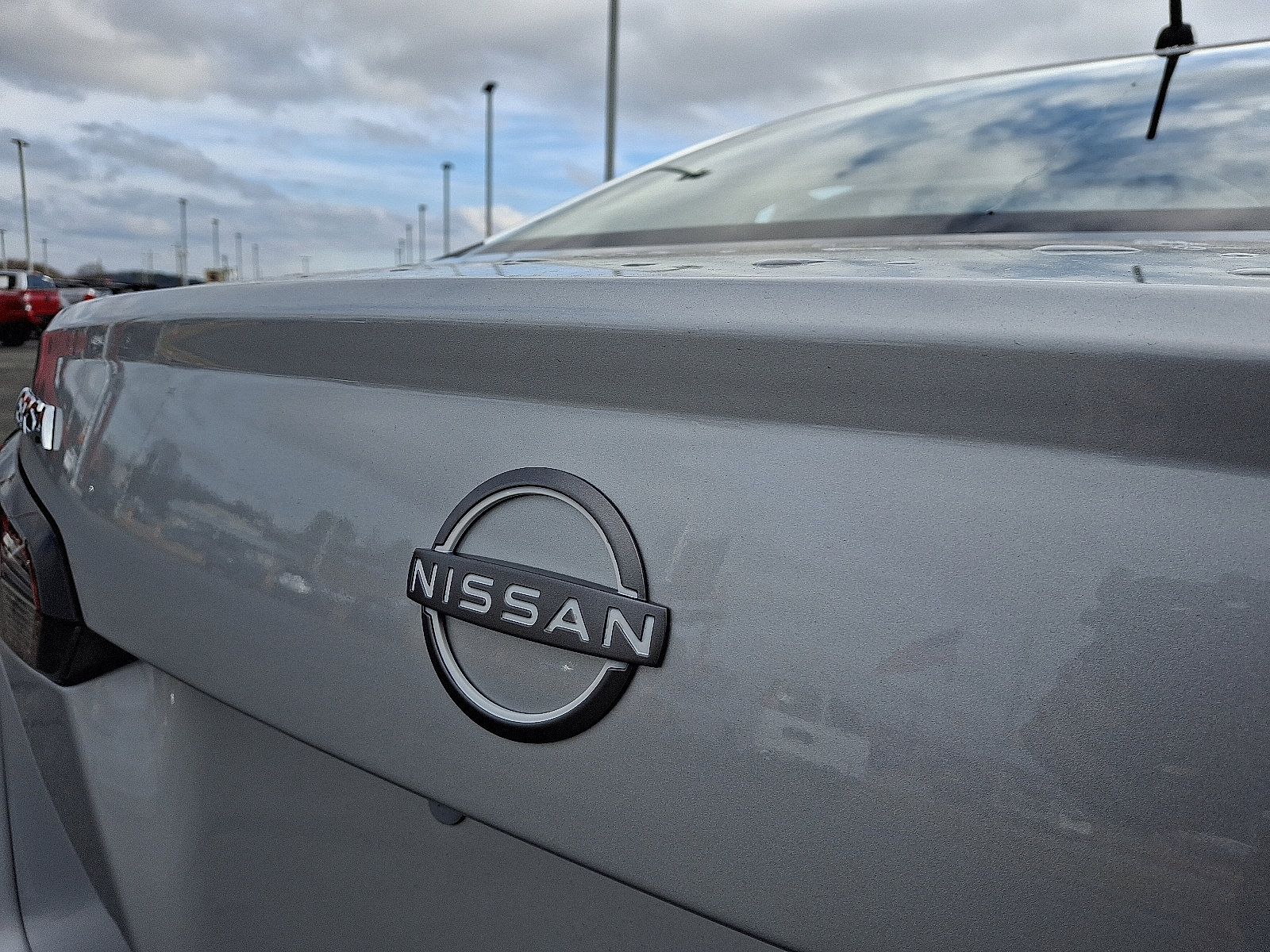 New 2025 Nissan Versa S image 5