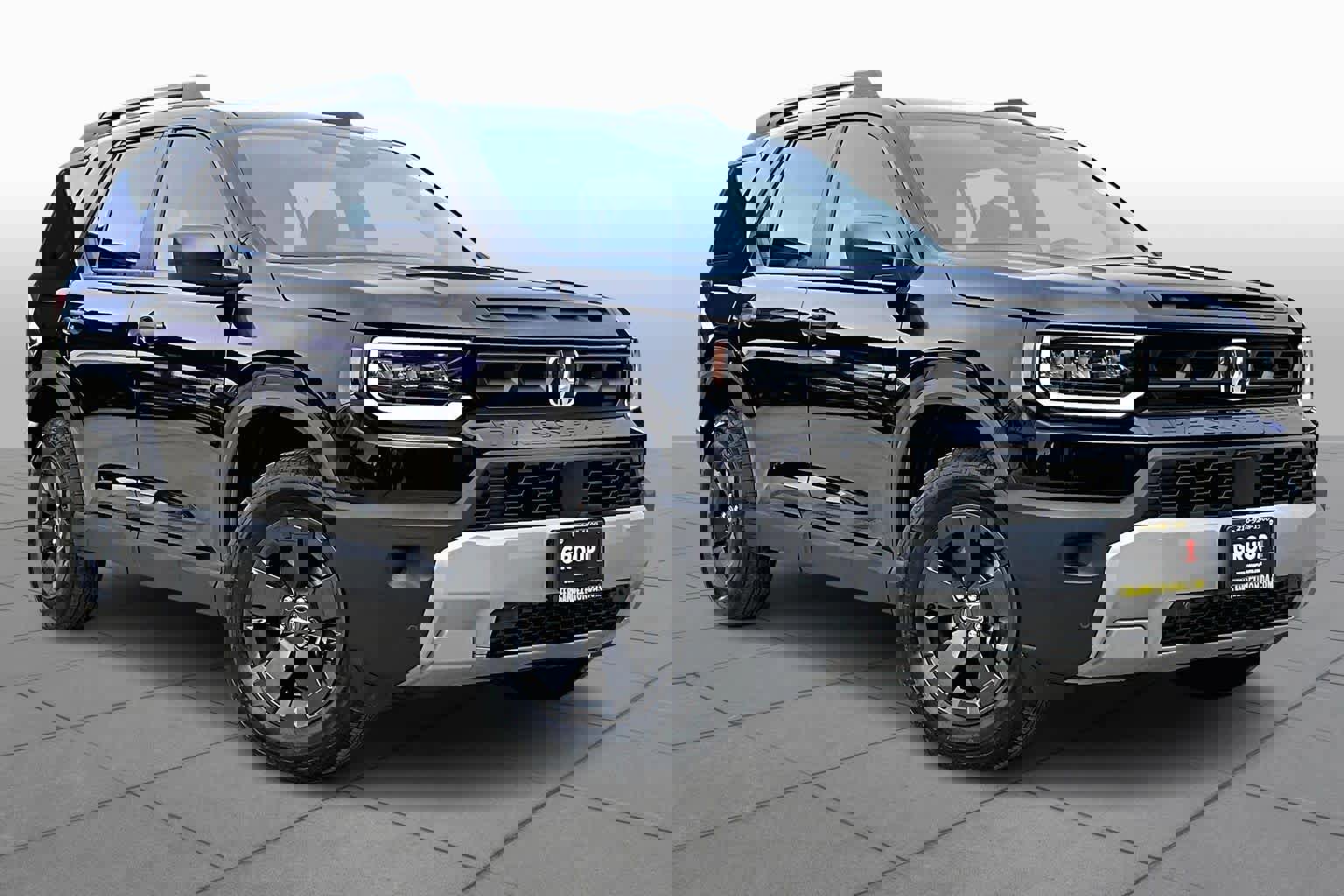 Used 2026 Honda Passport RTL image 3