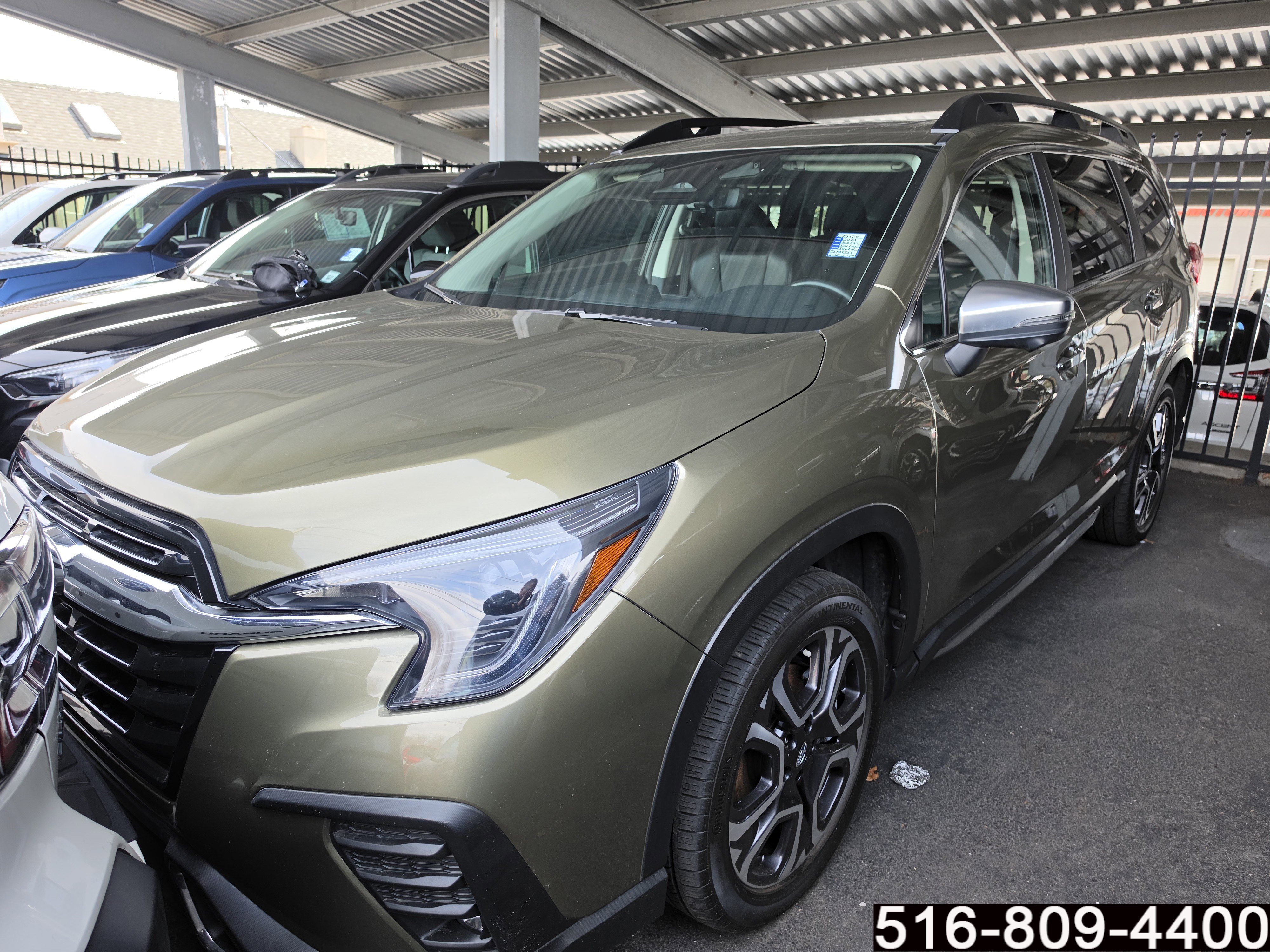 Used 2023 Subaru Ascent Touring image 4
