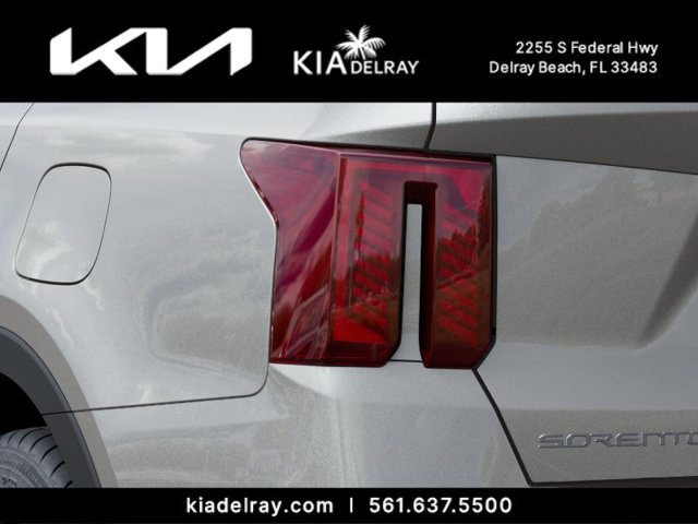 New 2026 Kia Sorento SX FWD image 11