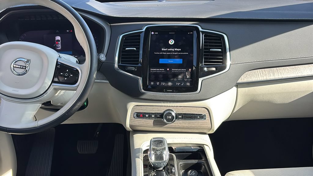 Certified 2023 Volvo XC90 B6 Ultimate AWD/4WD image 5