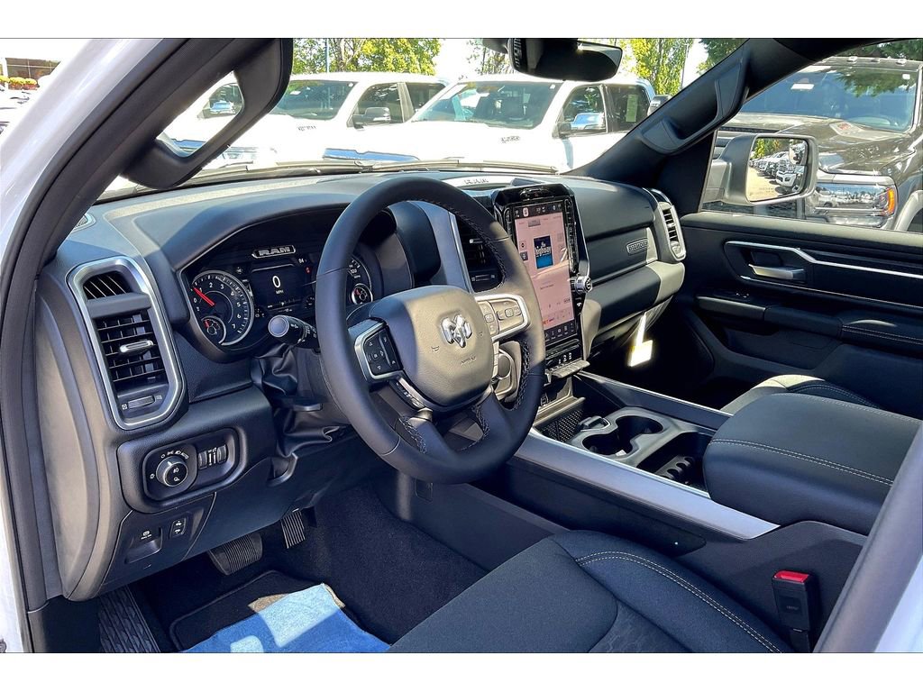 New 2026 RAM 1500 Big Horn image 6