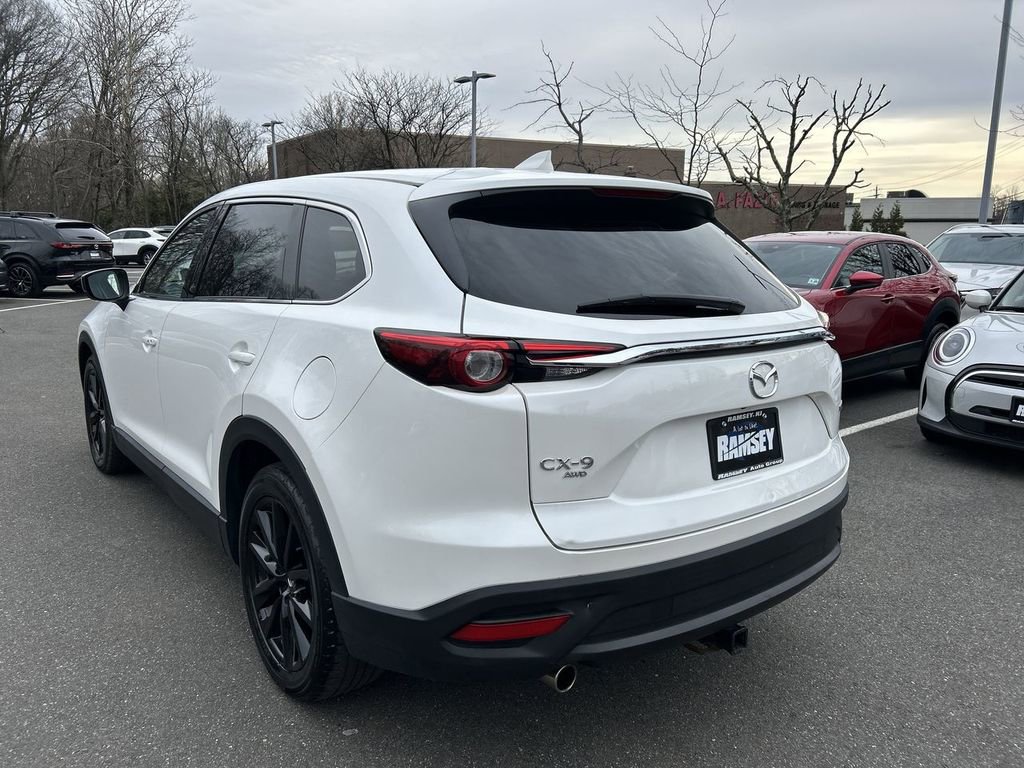 Used 2023 MAZDA CX-9 Touring Plus image 6