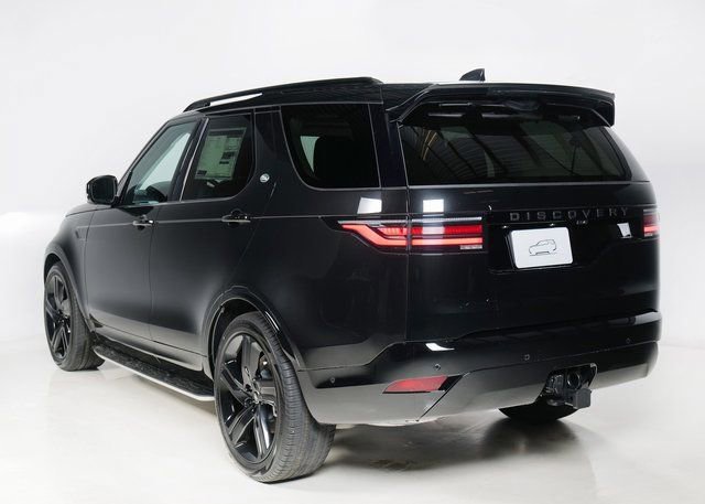 New 2026 Land Rover Discovery Dynamic SE AWD/4WD image 30