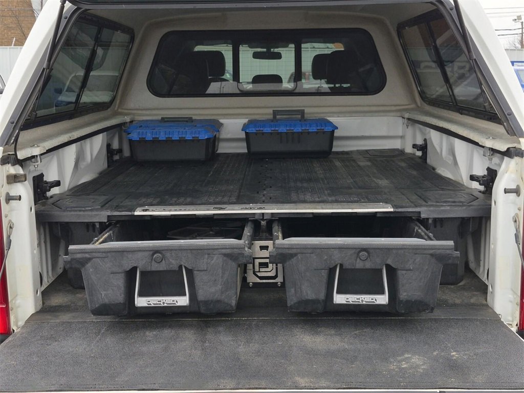 Used 2020 Ford F250 Lariat w/ Lariat Ultimate Package image 8