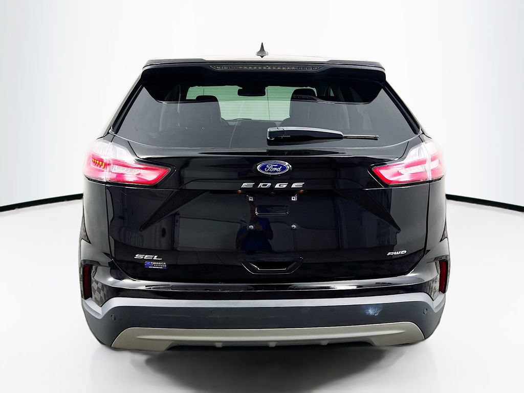 Used 2024 Ford Edge SEL AWD/4WD image 6