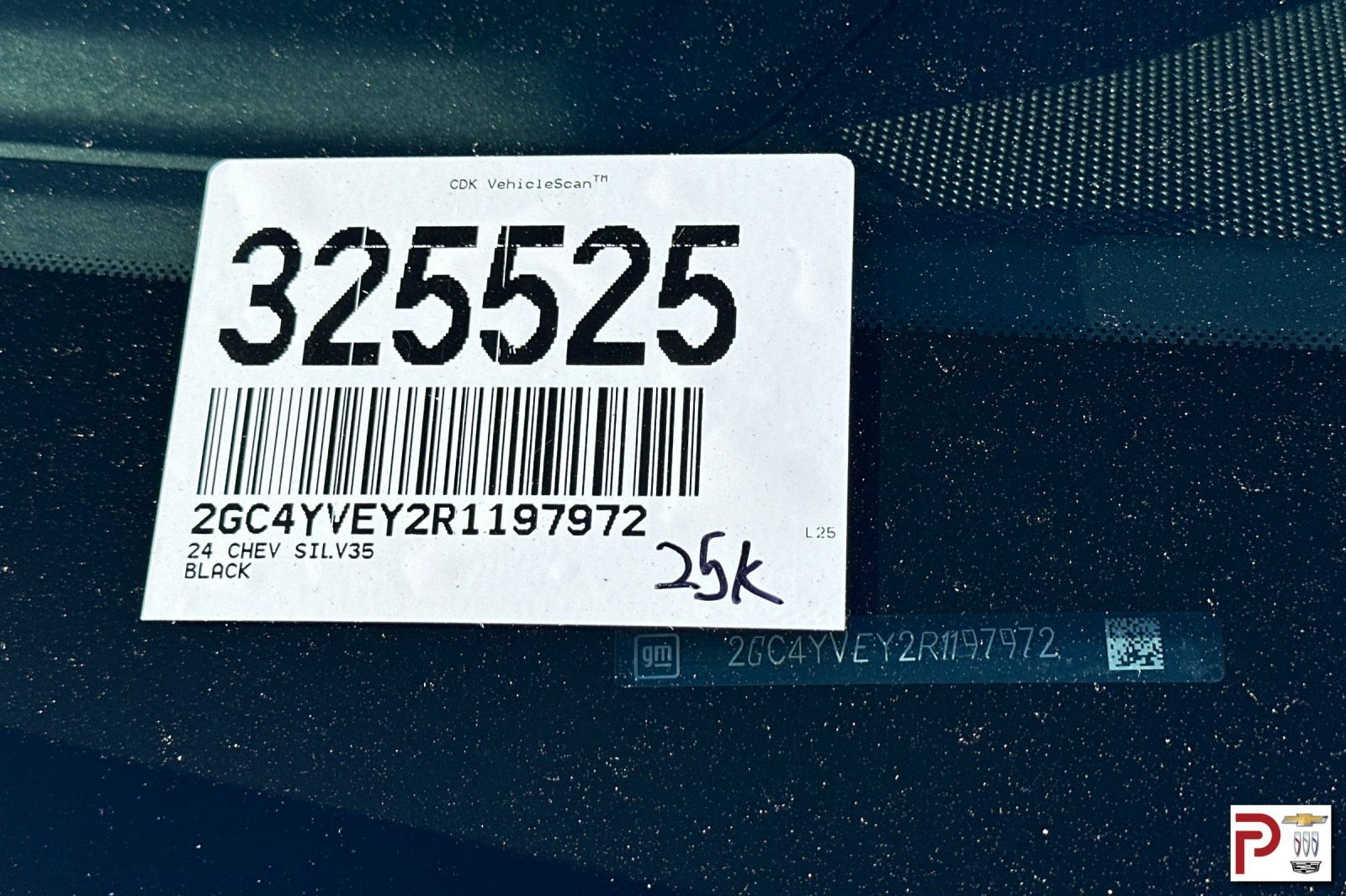 Certified 2024 Chevrolet Silverado 3500 High Country w/ High Country Premium Package image 35