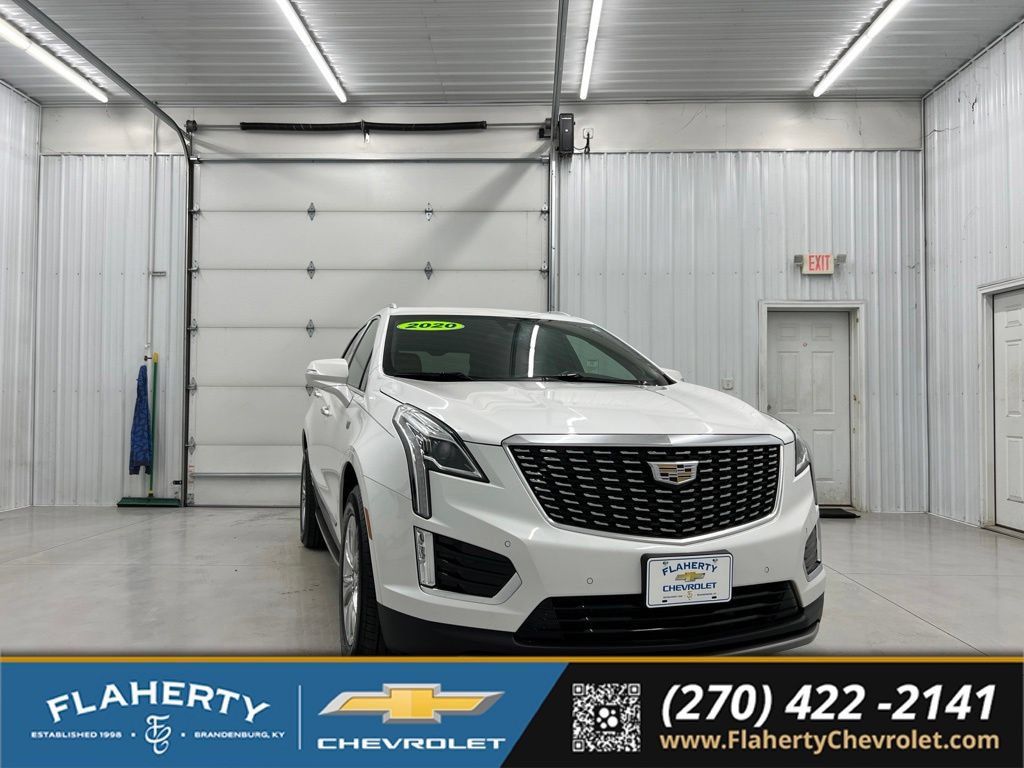 Used 2020 Cadillac XT5 Premium Luxury w/ LPO, Floor Liner Package