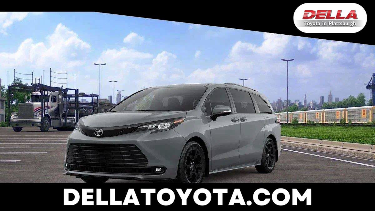 New 2026 Toyota Sienna XLE Woodland Edition