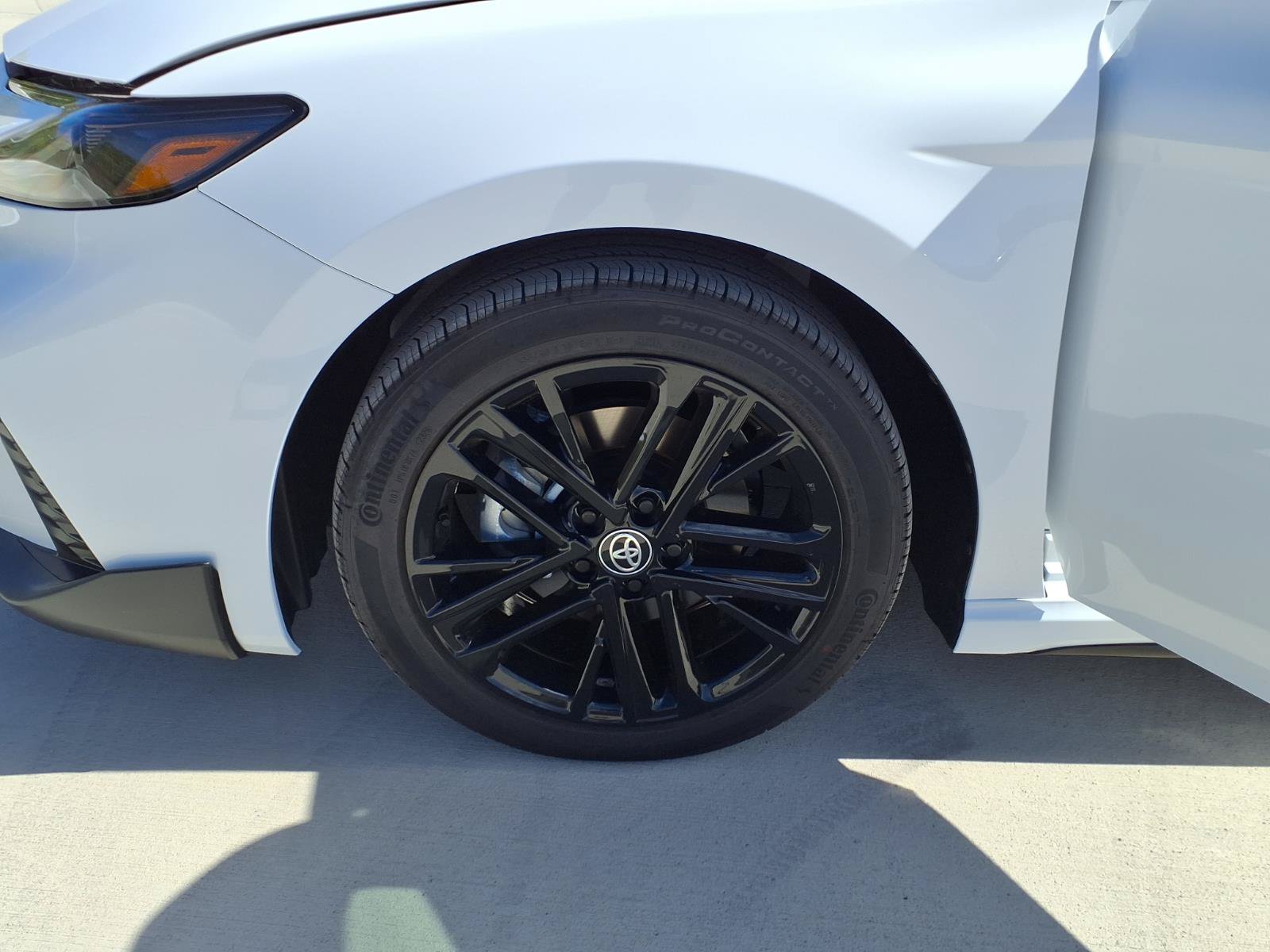 New 2026 Toyota Camry SE w/ Convenience Package FWD image 27