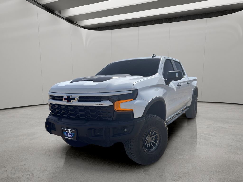 Used 2024 Chevrolet Silverado 1500 ZR2 w/ ZR2 Bison Edition AWD/4WD image 5