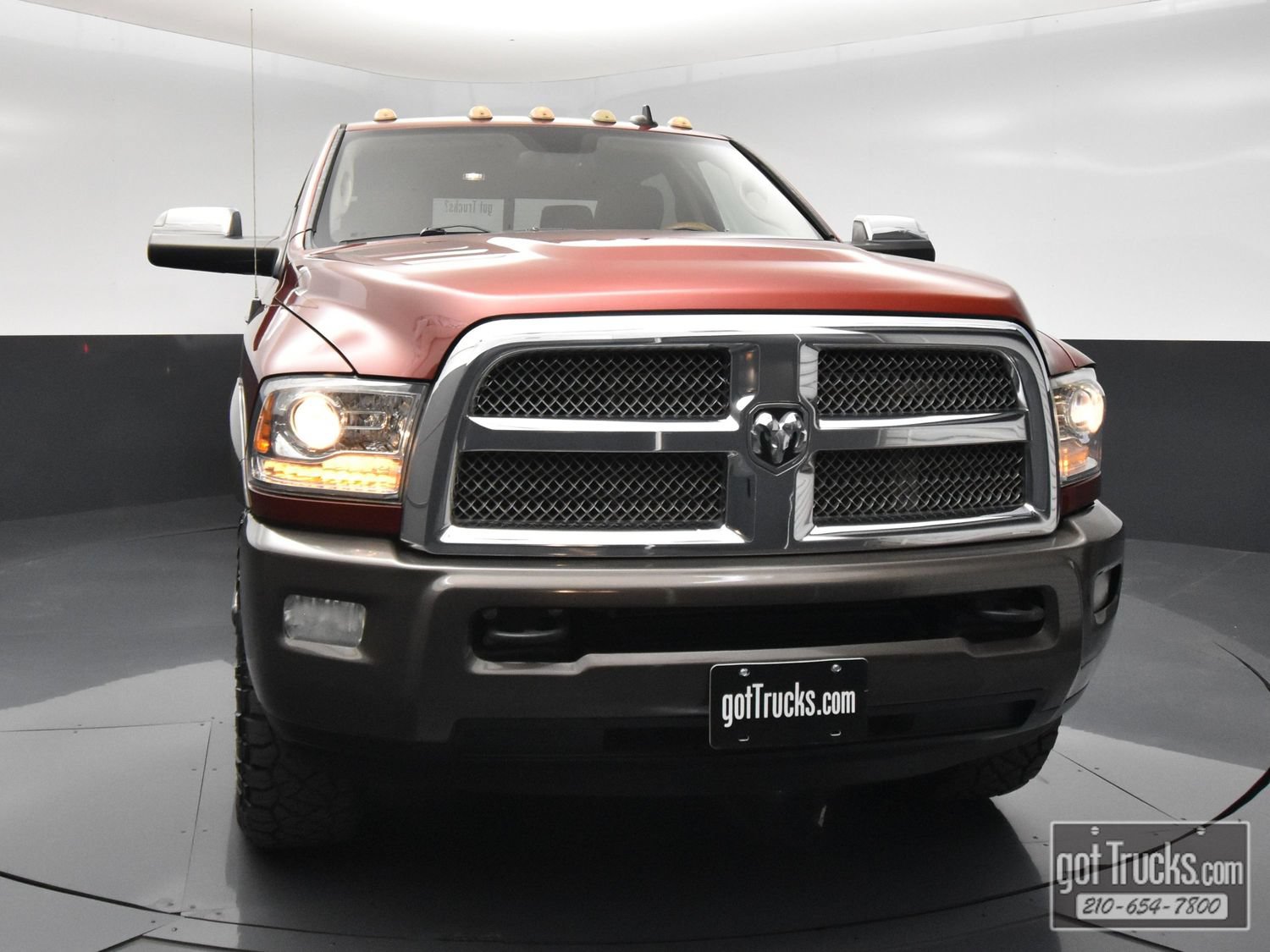 Used 2015 RAM 2500 Longhorn w/ Convenience Group AWD/4WD image 53