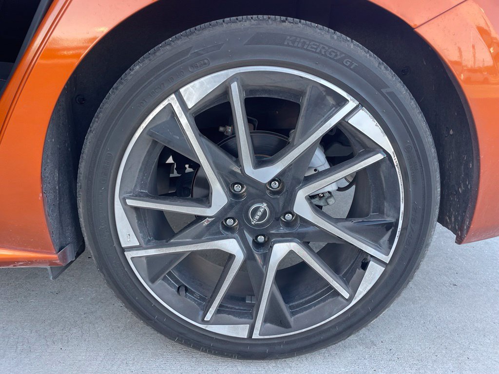 Used 2024 Nissan Sentra SR FWD image 17