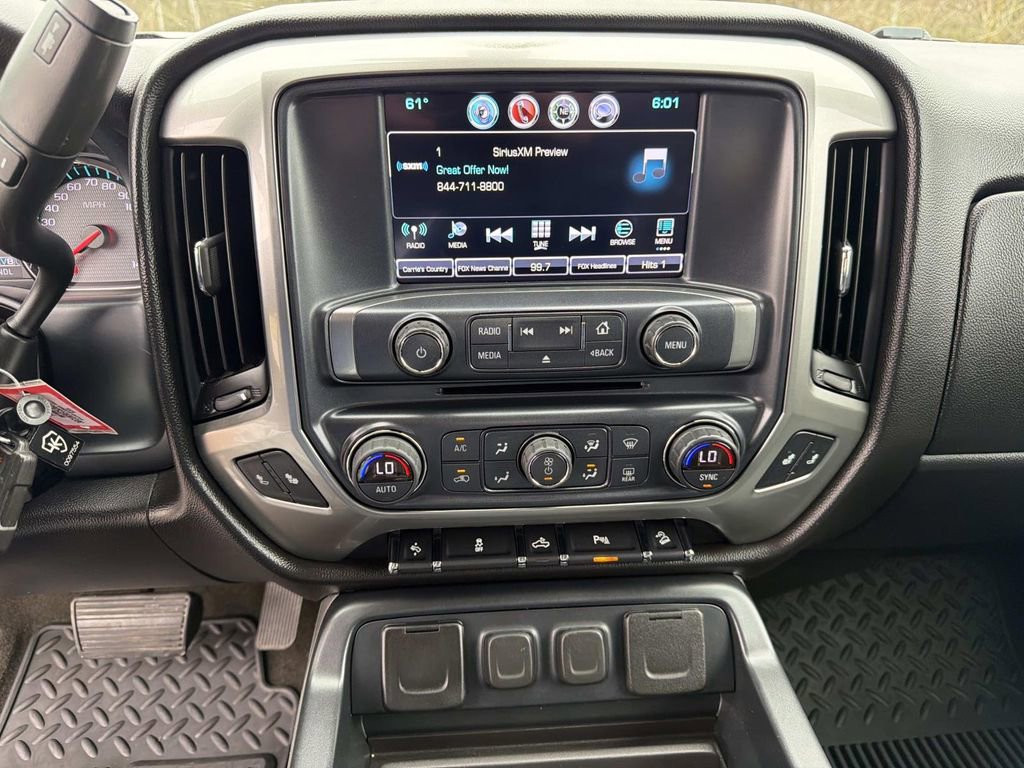 Used 2018 Chevrolet Silverado 1500 LT w/ All Star Edition image 32