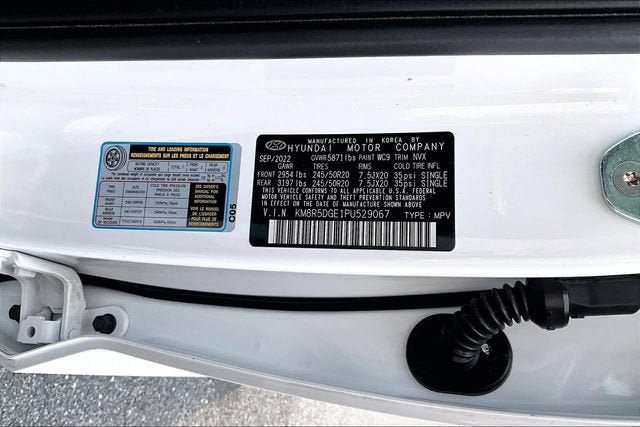 Used 2023 Hyundai Palisade Limited AWD/4WD image 33