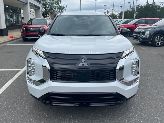 New 2026 Mitsubishi Outlander LE FWD image 8