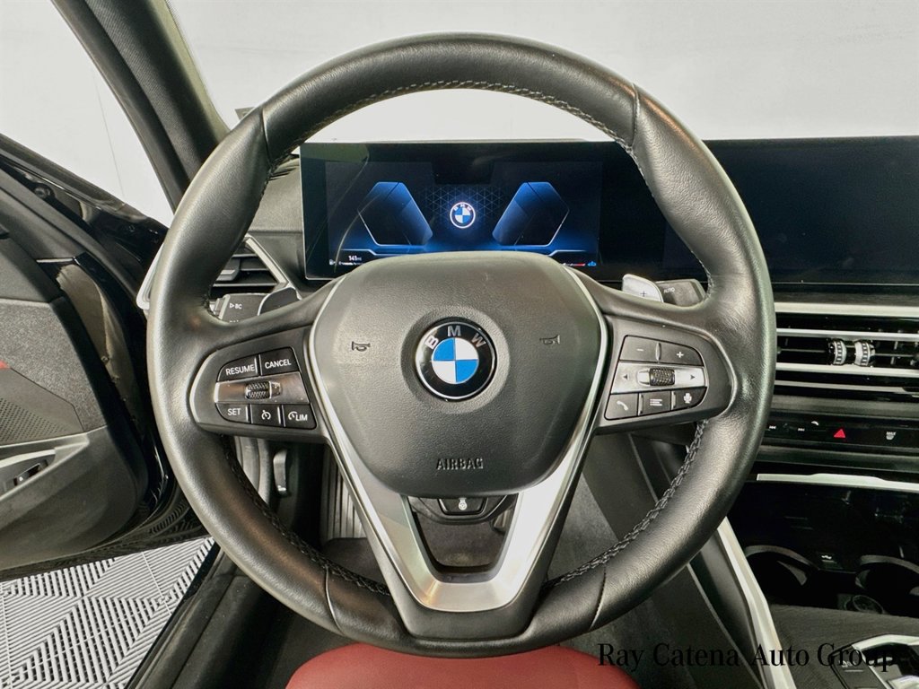 Used 2023 BMW 330i xDrive Sedan w/ Convenience Package AWD/4WD image 11