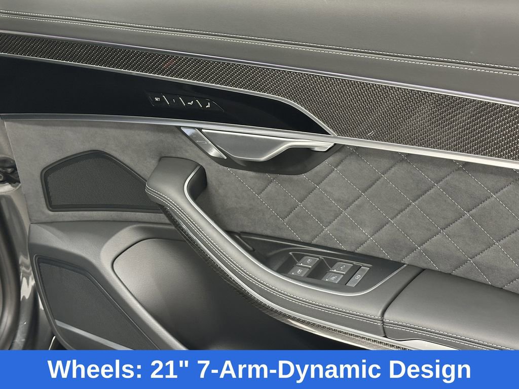 Used 2025 Audi S8 image 19