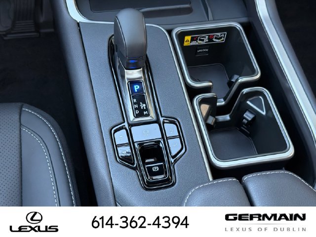 New 2026 Lexus TX 350 AWD image 20