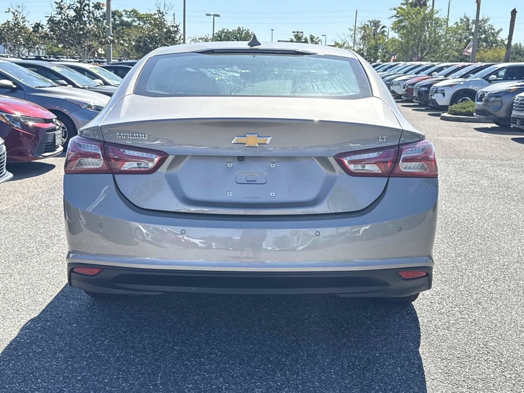 Used 2024 Chevrolet Malibu LT FWD image 5