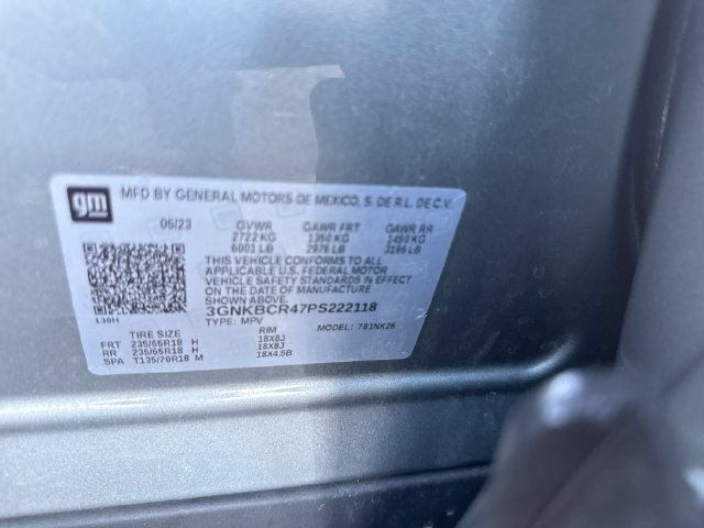 Certified 2023 Chevrolet Blazer LT FWD image 29