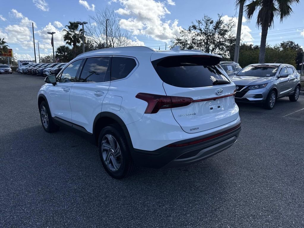 Used 2023 Hyundai Santa Fe SEL image 6