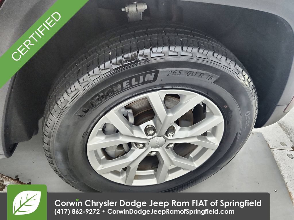 Certified 2023 Jeep Grand Cherokee Limited RWD image 33