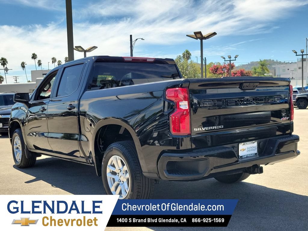 Certified 2026 Chevrolet Silverado 1500 RST RWD image 13