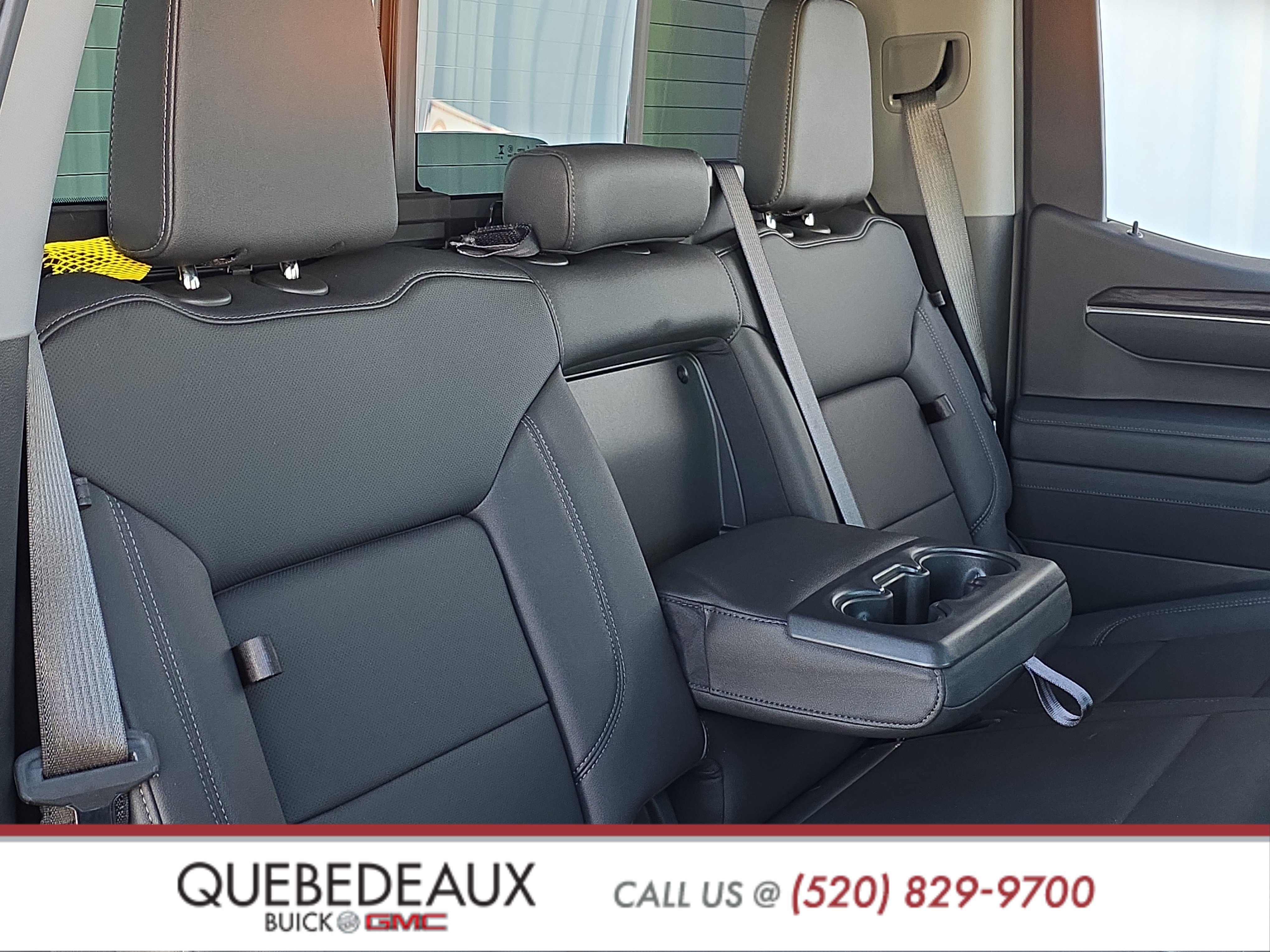 Used 2026 GMC Sierra 1500 SLT w/ SLT Premium Package image 36