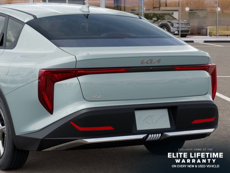 New 2026 Kia K4 FWD image 14