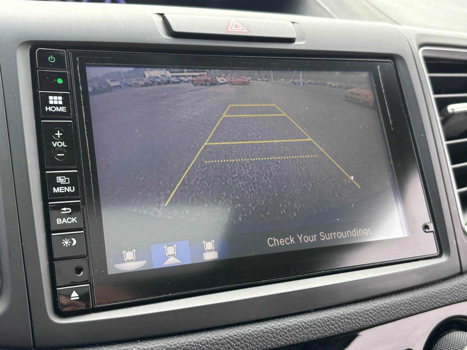 Used 2015 Honda CR-V EX image 28