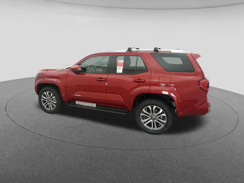 New 2026 Toyota 4Runner Limited image 4