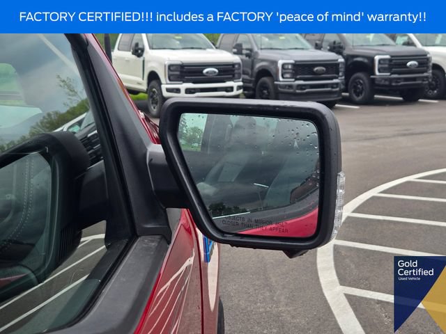 Used 2025 Ford F150 Lightning Flash AWD/4WD image 8