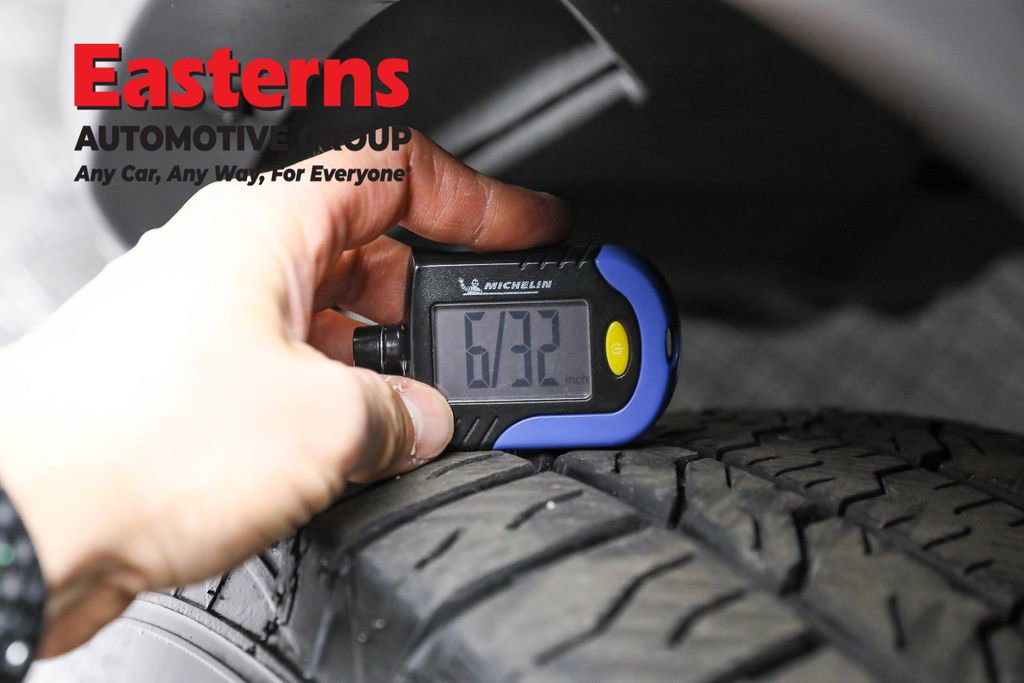 Used 2024 RAM 1500 Classic Warlock image 27