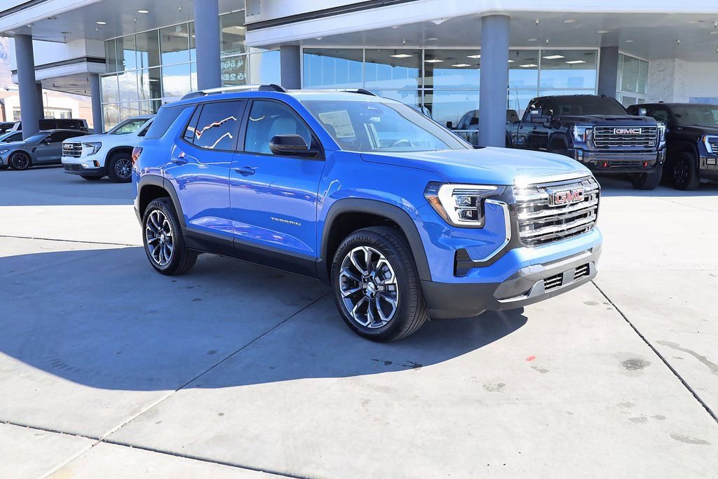 New 2026 GMC Terrain Elevation w/ Elevation Premium Package image 8