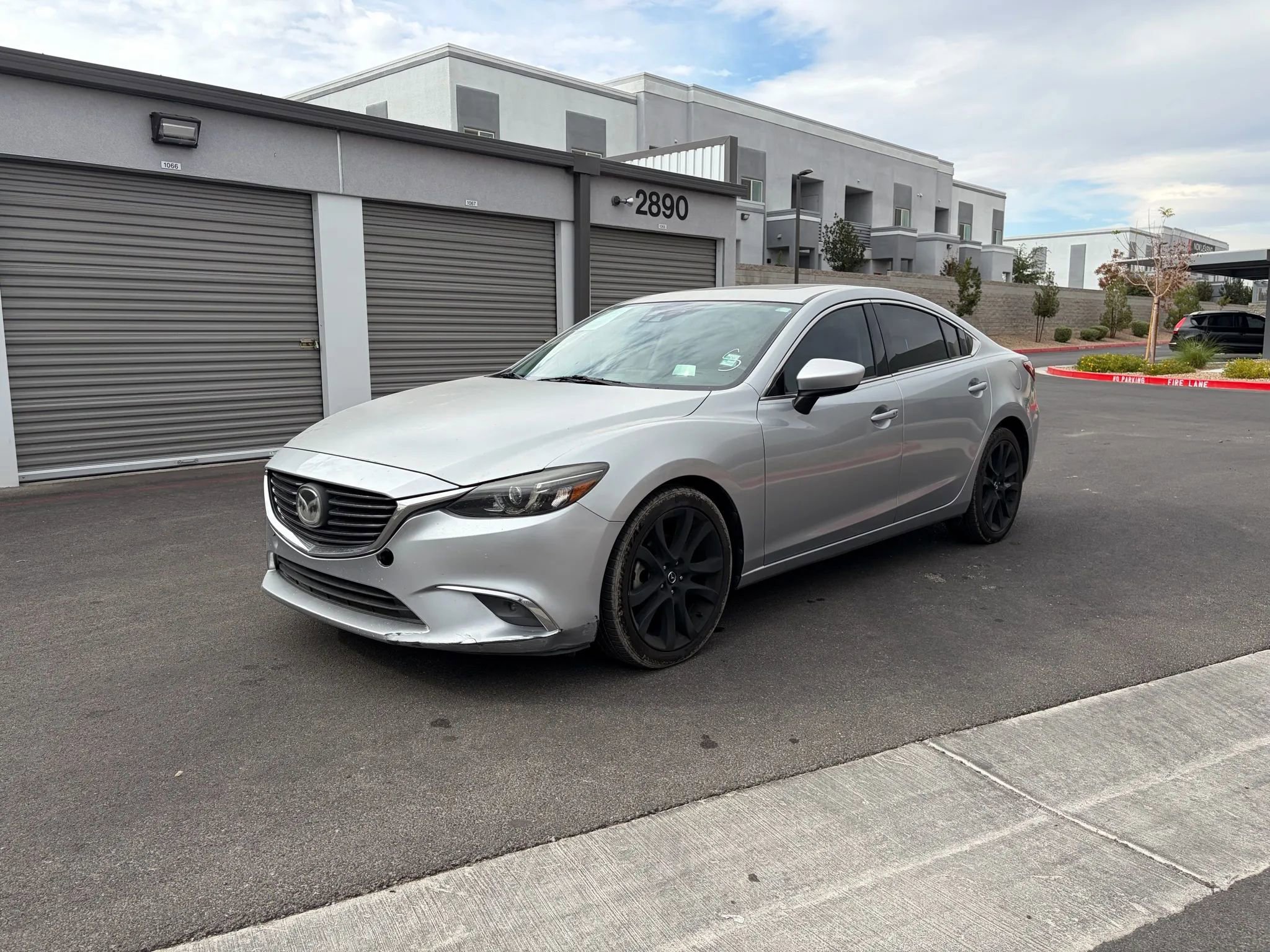 Used 2016 MAZDA MAZDA6 Grand Touring w/ GT Technology Package image 4