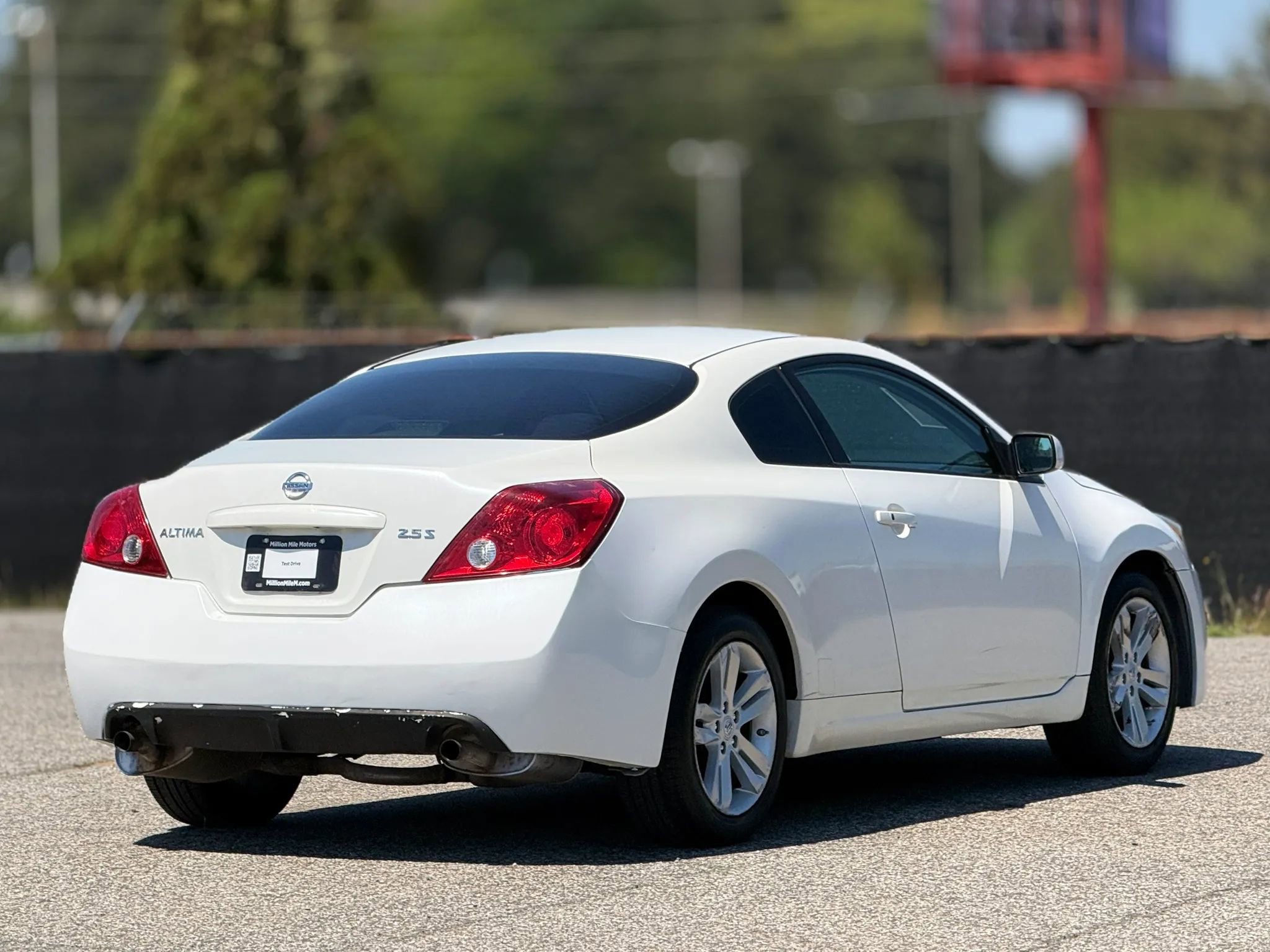 Used 2012 Nissan Altima 2.5 S image 8
