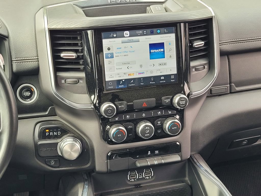 Used 2024 RAM 1500 Laramie image 14