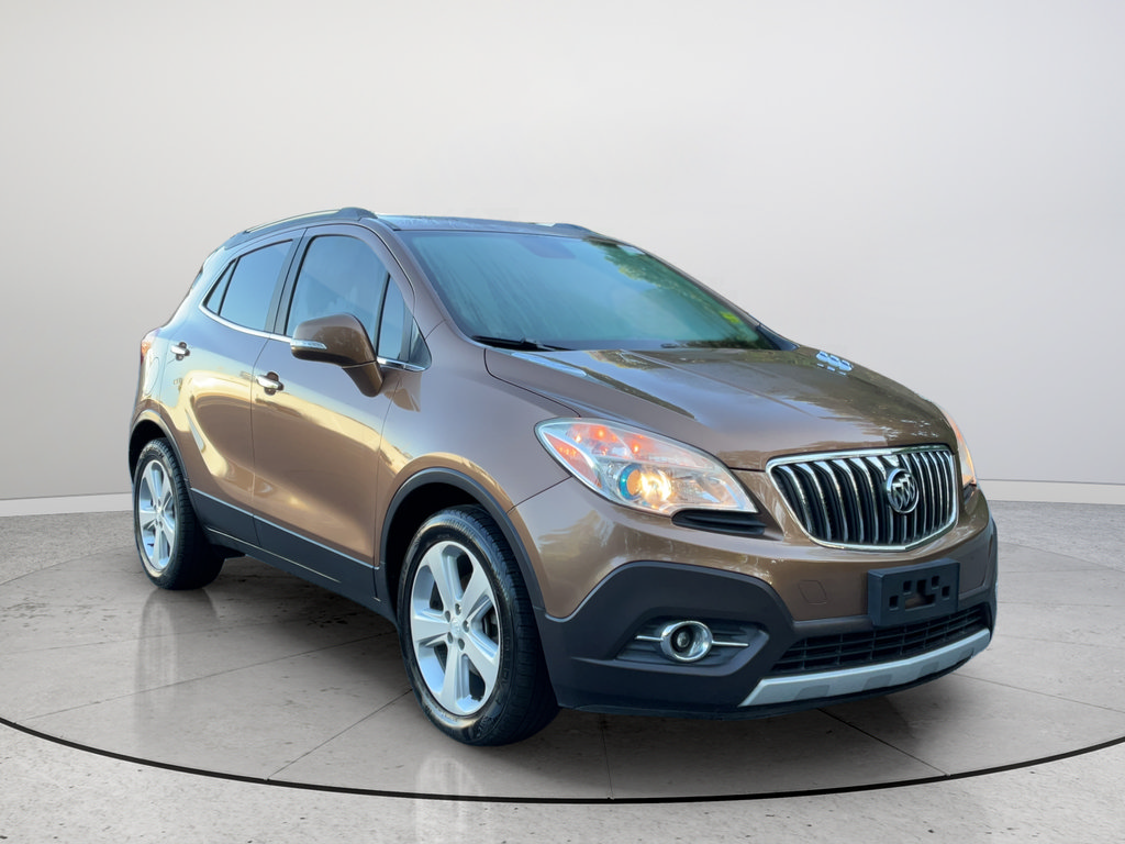 Certified 2016 Buick Encore Convenience FWD image 1