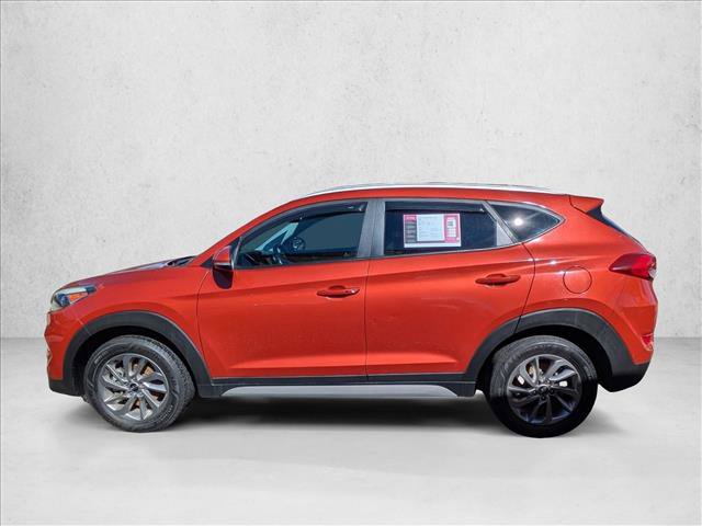 Used 2017 Hyundai Tucson SE Plus w/ Cargo Package image 8
