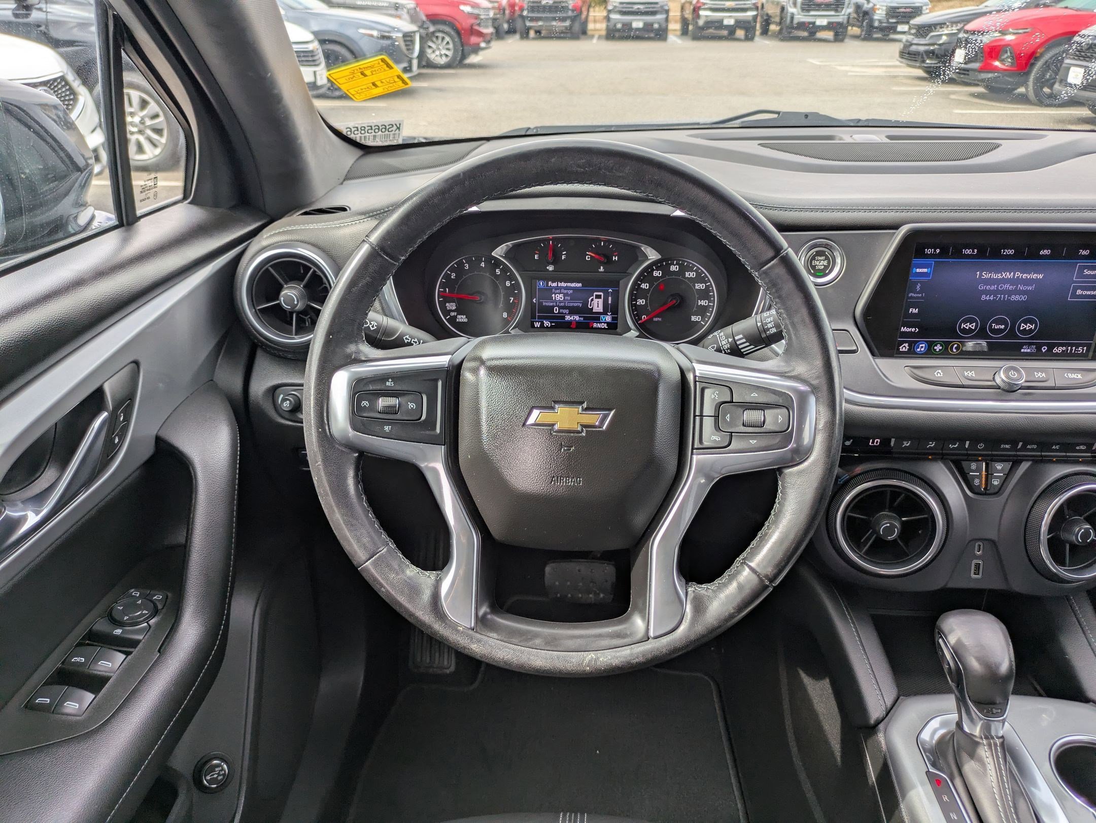 Used 2019 Chevrolet Blazer LT w/ Sun and Wheels Package image 20