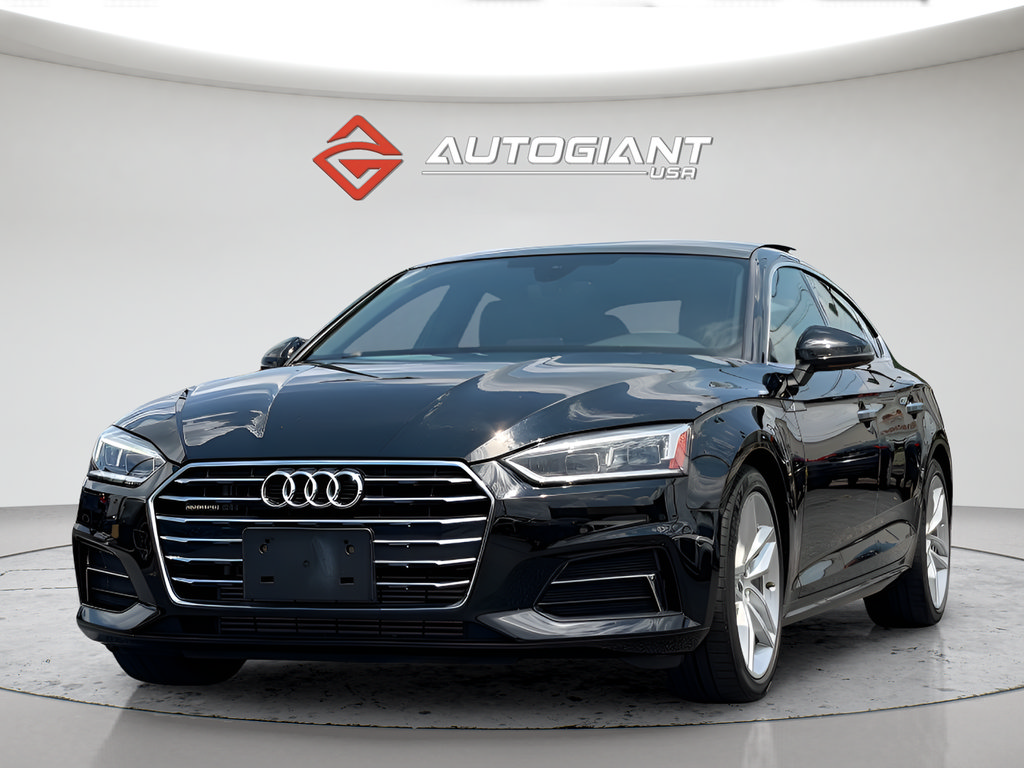 Used 2019 Audi A5 2.0T Premium AWD/4WD image 26